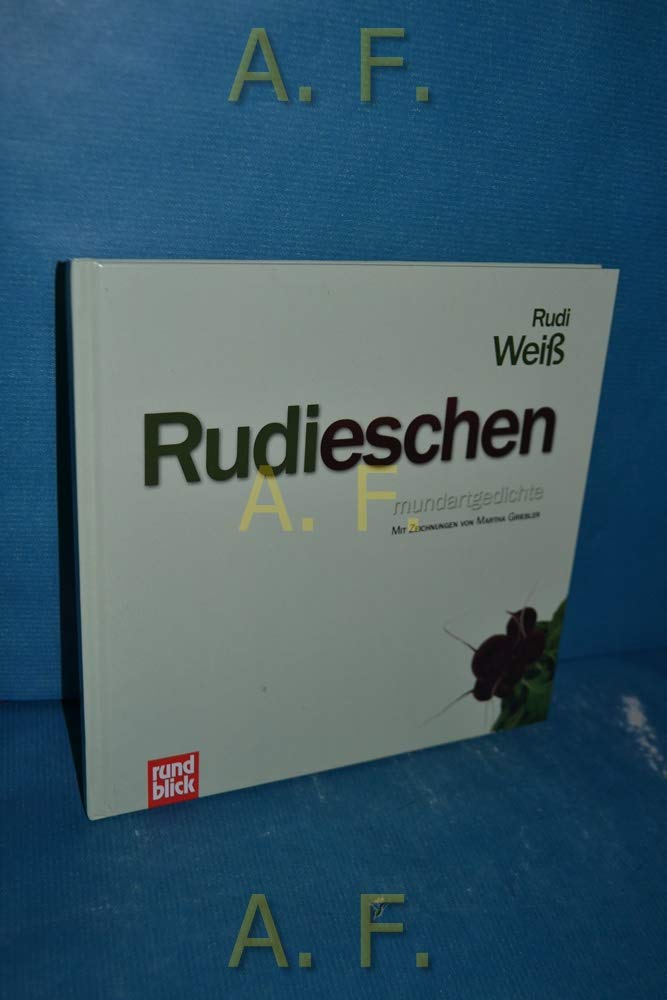 Rudieschen Books