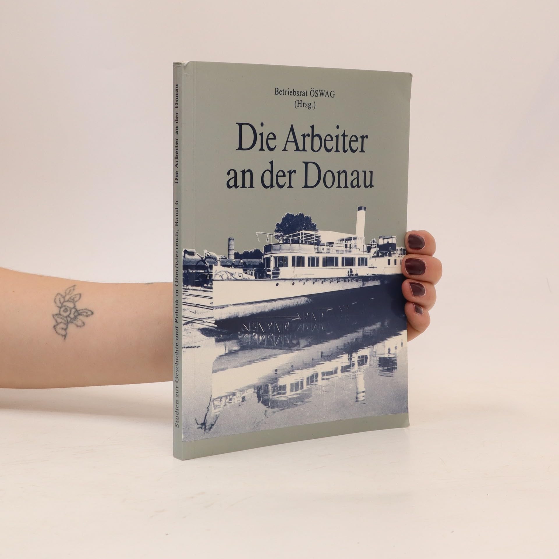 Die Arbeiter an der Donau Books