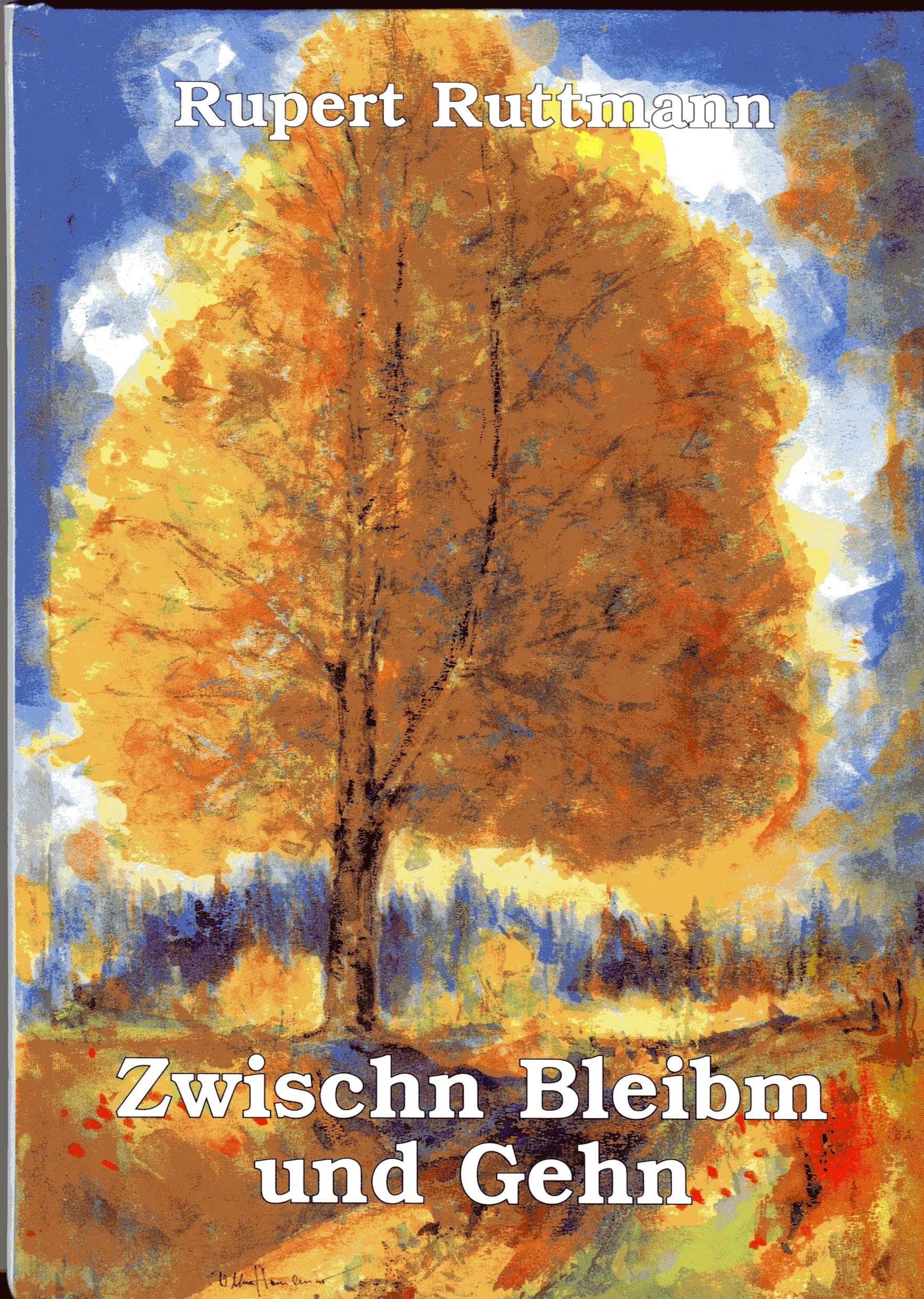 Zwischn Bleibm und Gehn oberösterreichische Mundart Social Sciences