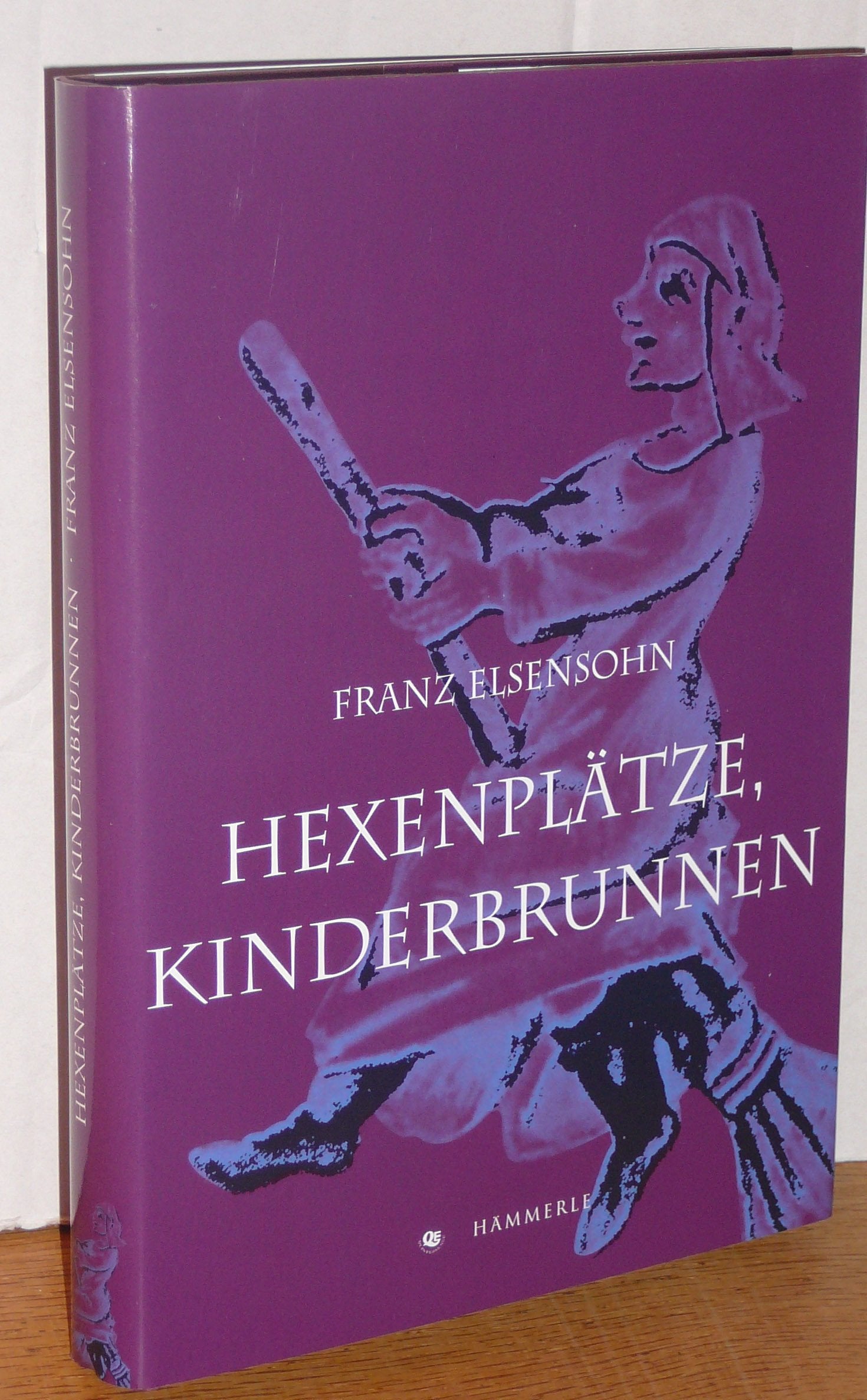 Hexenplätze, Kinderbrunnen Fairy Tales & Legends
