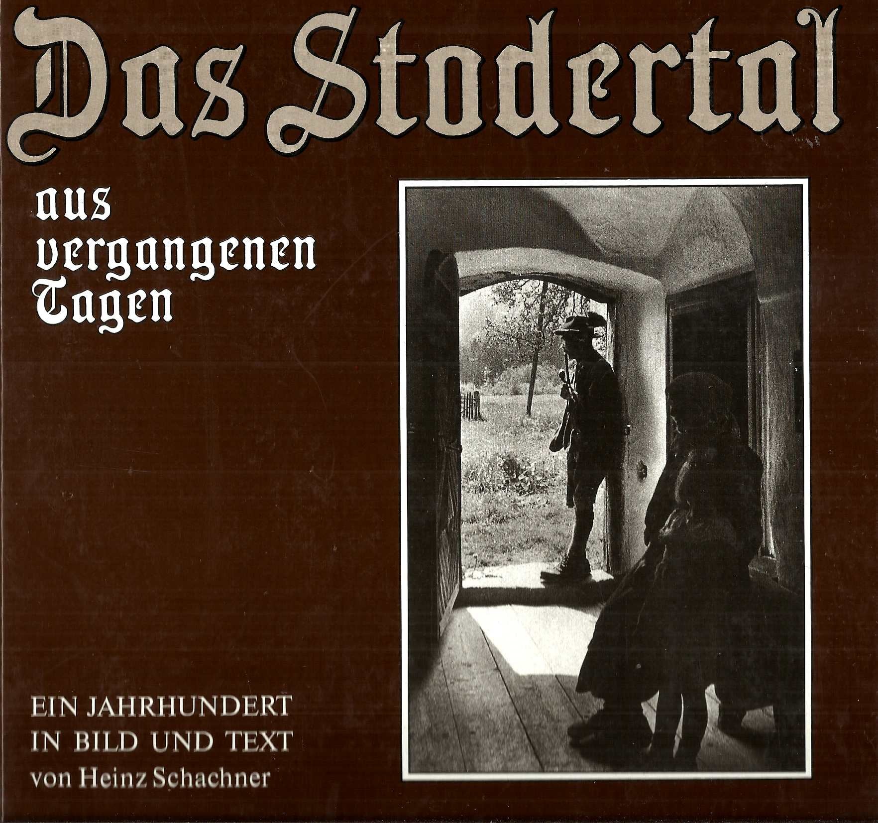 Das Stodertal aus vergangenen Tagen Books
