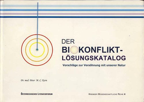 Der Biokonflikt-Lösungskatalog - Vorschläge zur Versöhnung mit der Natur Natural Sciences