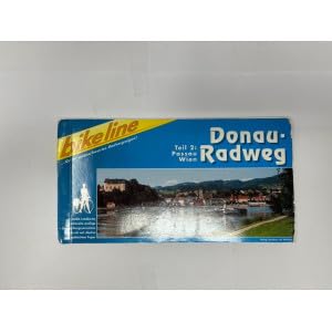 Donauradweg / Passau - Wien Travel Books
