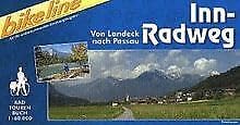 Innradweg: Innsbruck - Kufstein - Passau (Bikeline Radtourenbücher) Leisure, Home & Garden