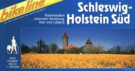 Bikeline Radtourenbuch, Schleswig-Holstein Süd Hiking & Cycling