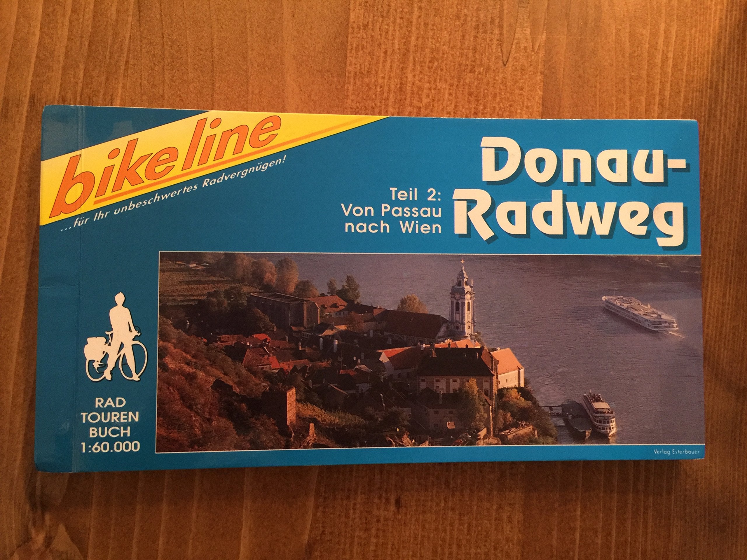 Donau-Radweg. Teil 2. Von Passau nach Wien Travel
