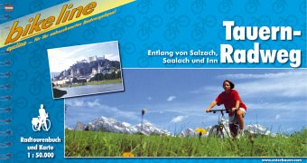 TAUERN RADWEG ENTLANG SALZACH SAALACH IN Leisure, Home & Garden