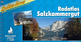 Bikeline Radtourenbuch, Radatlas Salzkammergut Leisure, Home & Garden