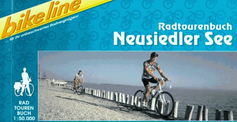 Bikeline Radtourenbuch, Neusiedler See Leisure, Home & Garden