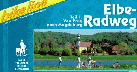 Bikeline Radtourenbuch, Elbe-Radweg (Bikeline Radtourenbücher) Leisure, Home & Garden