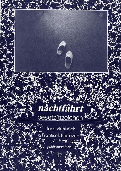 Nachtfahrt /Besetztzeichen (Bibliothek der Provinz) Contemporary literature