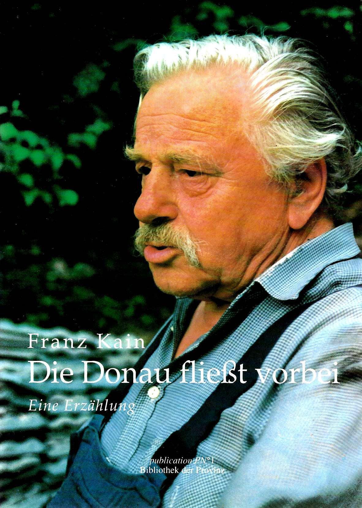 Die Donau fliesst vorbei (Bibliothek der Provinz) Books