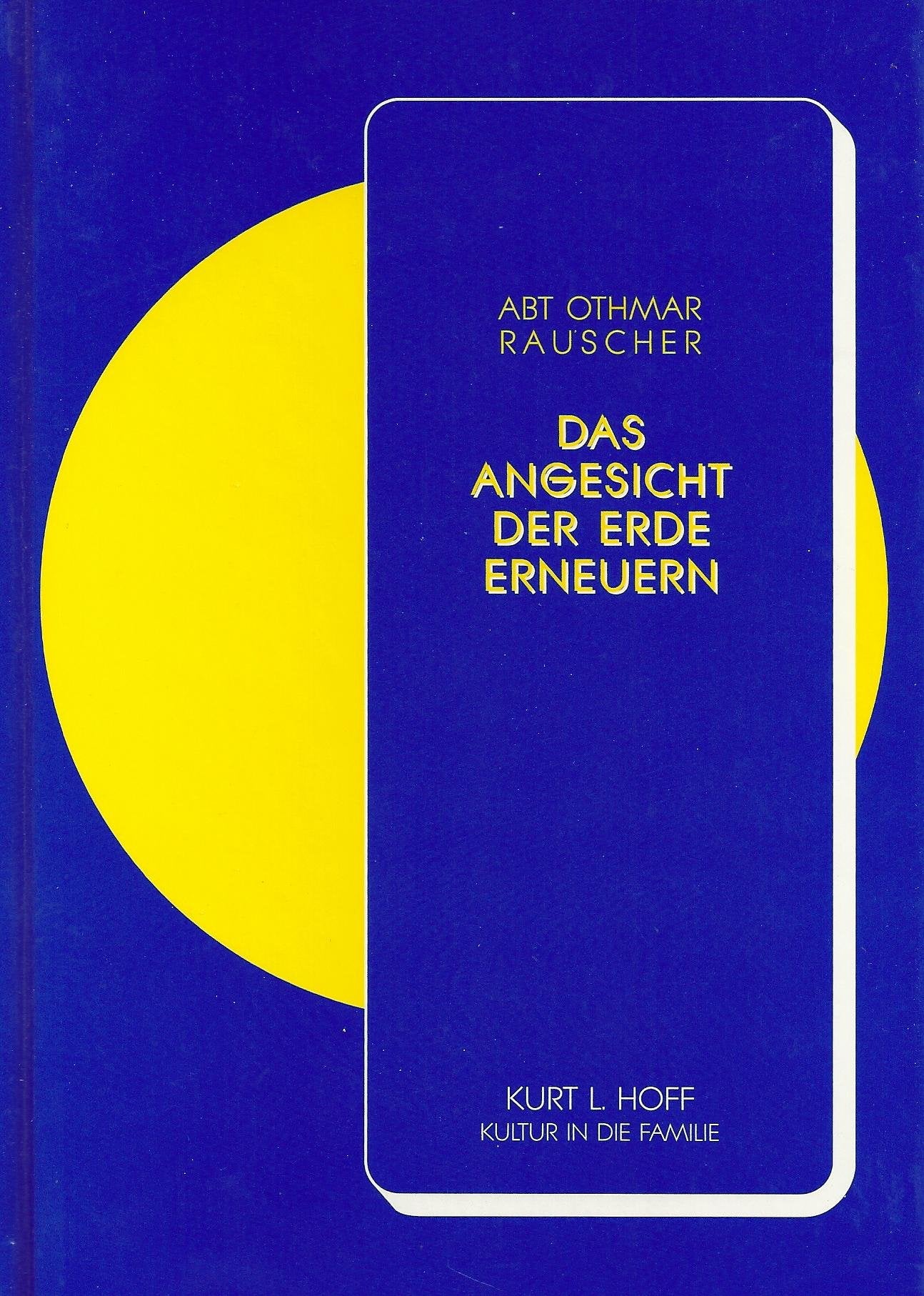 Das Angesicht der Erde erneuern - bk1542 Books