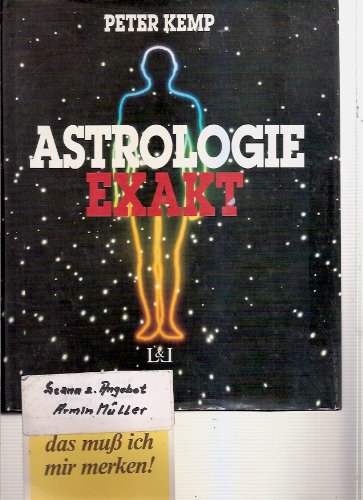Astrologie exakt Religion & Esotericism