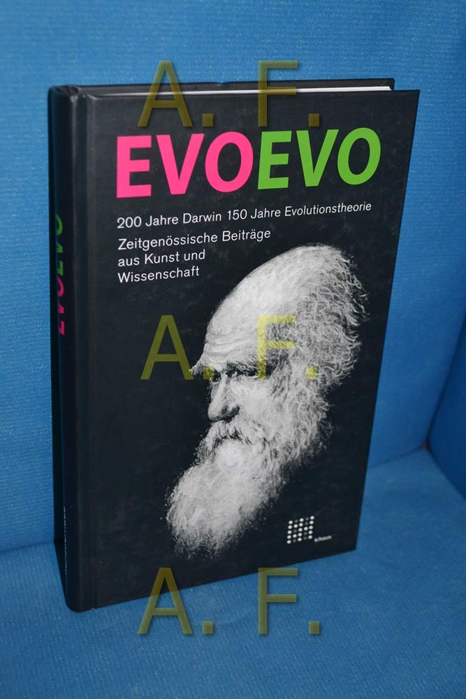 Product Image: EVO EVO: 200 Jahre Darwin. 150 Jahre Evolutionstheorie