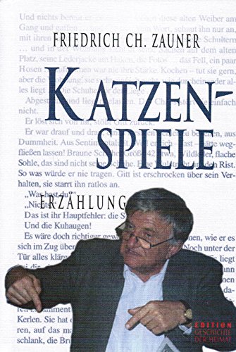 Gesammelte Prosa / Katzenspiele: Erzählung Books