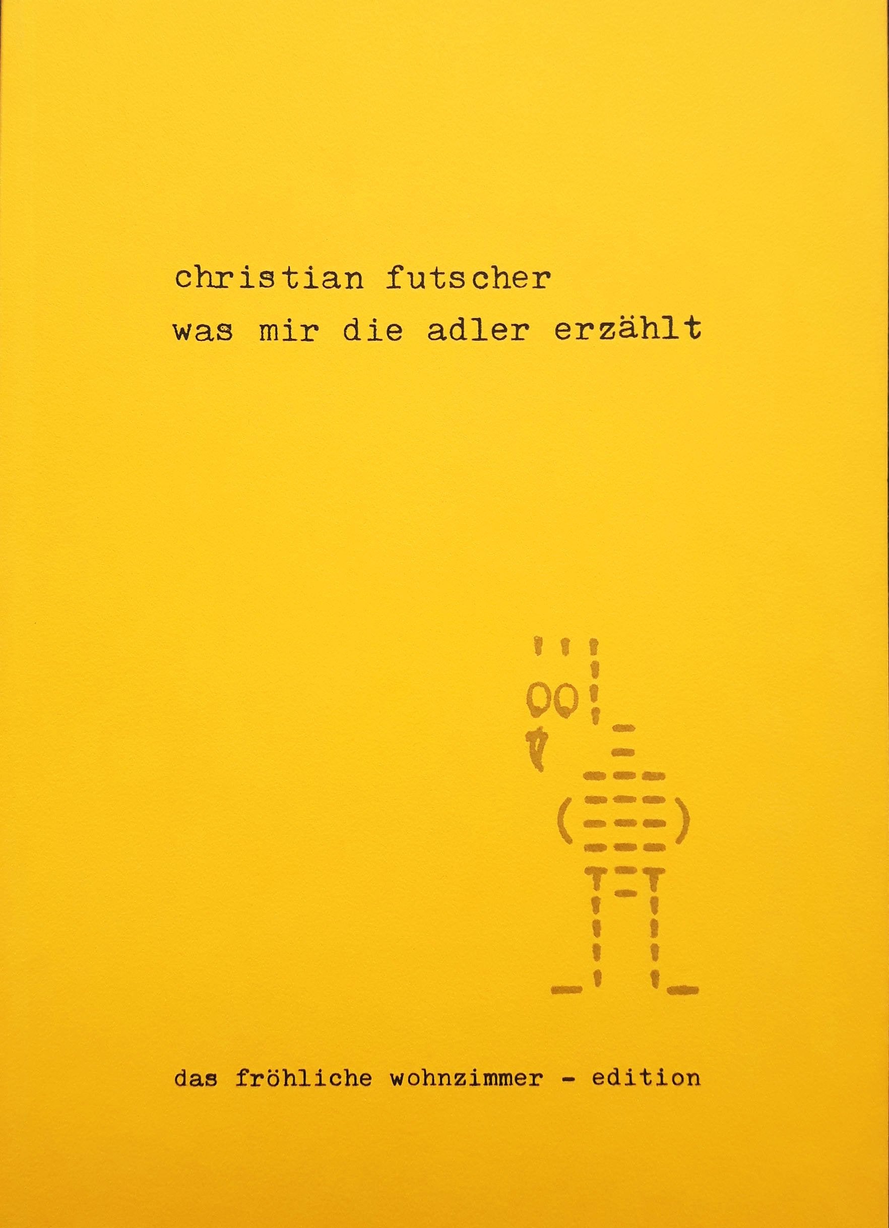 Was mir die Adler erzählt Books