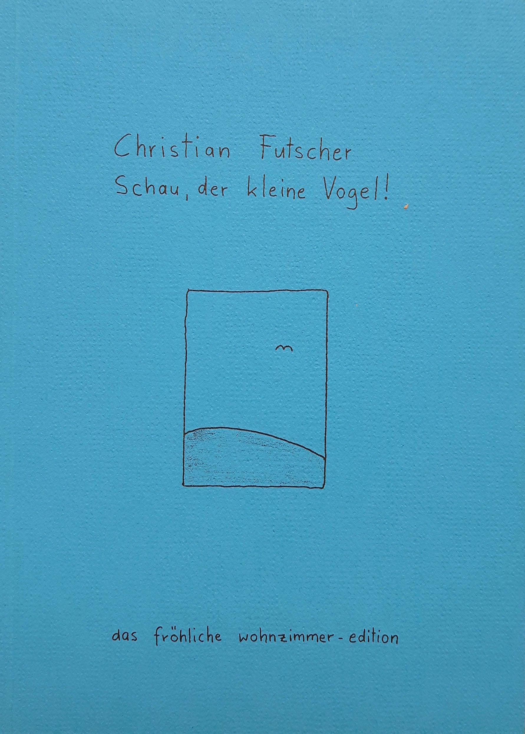 Schau, der kleine Vogel!: Visuelle Poesie Politics & History