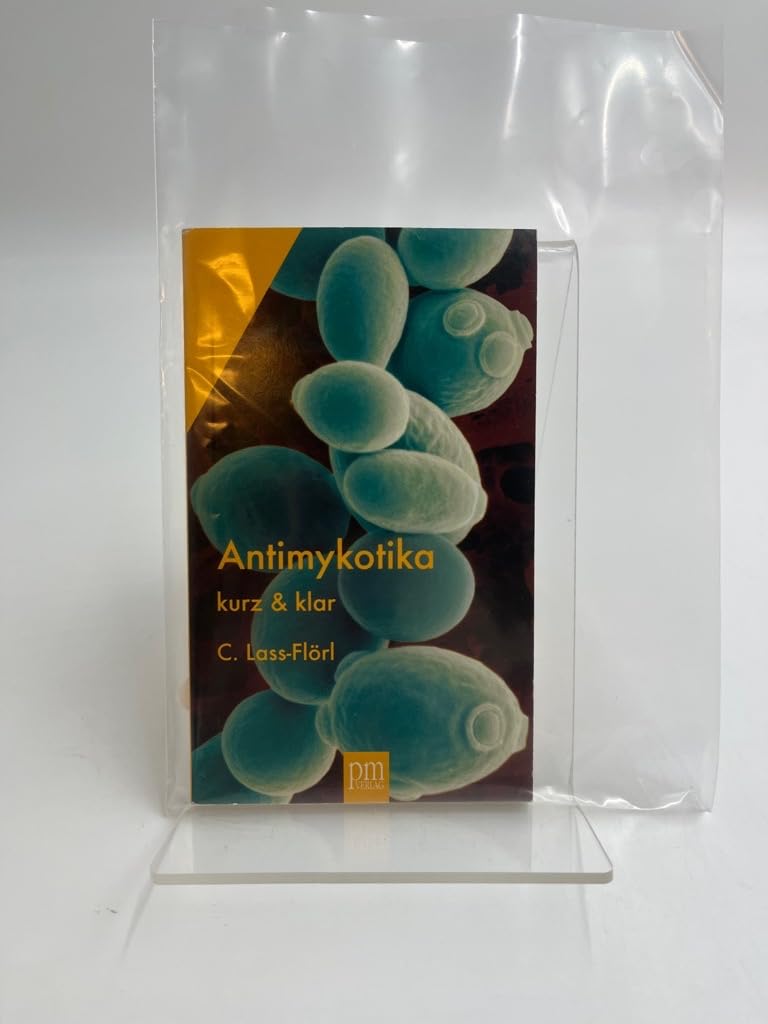 Antimykotika – Kurz & Klar Books