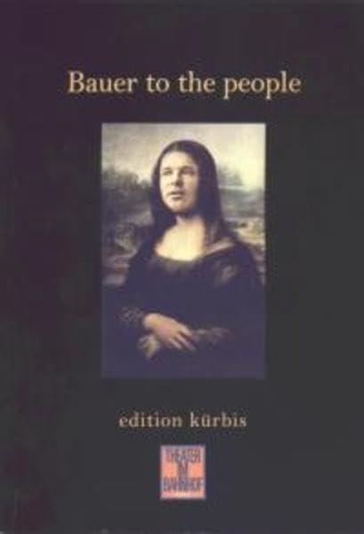 Bauer to the people: Ein Wolfgang Bauer-Plagiat-Buch Books
