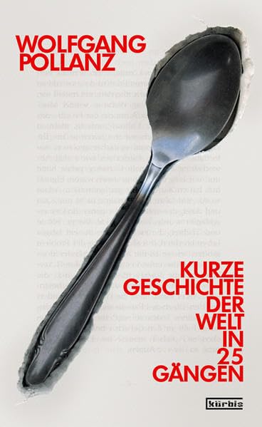 Kurze Geschichte der Welt in 25 Gängen Contemporary literature