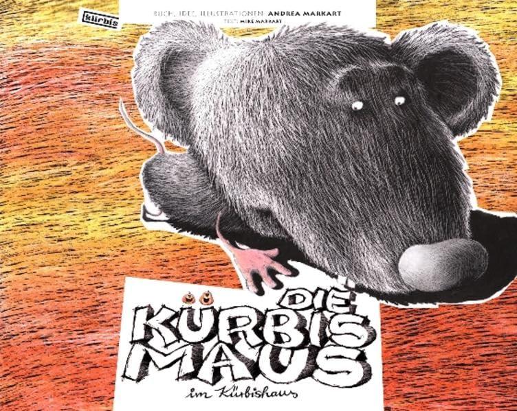 Die Kürbismaus im Kürbishaus Manga