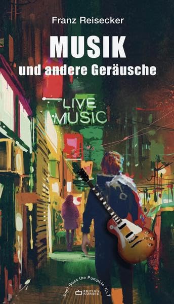 Musik und andere Geräusche (Pop! Goes the Pumpkin) Fiction