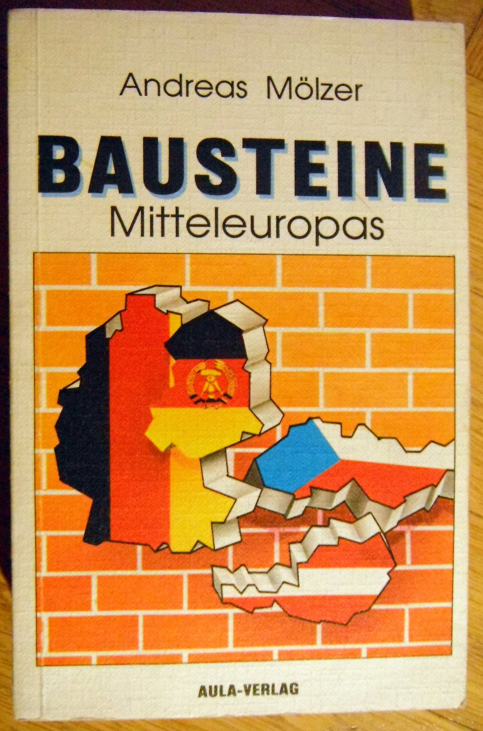 Bausteine Mitteleuropas book