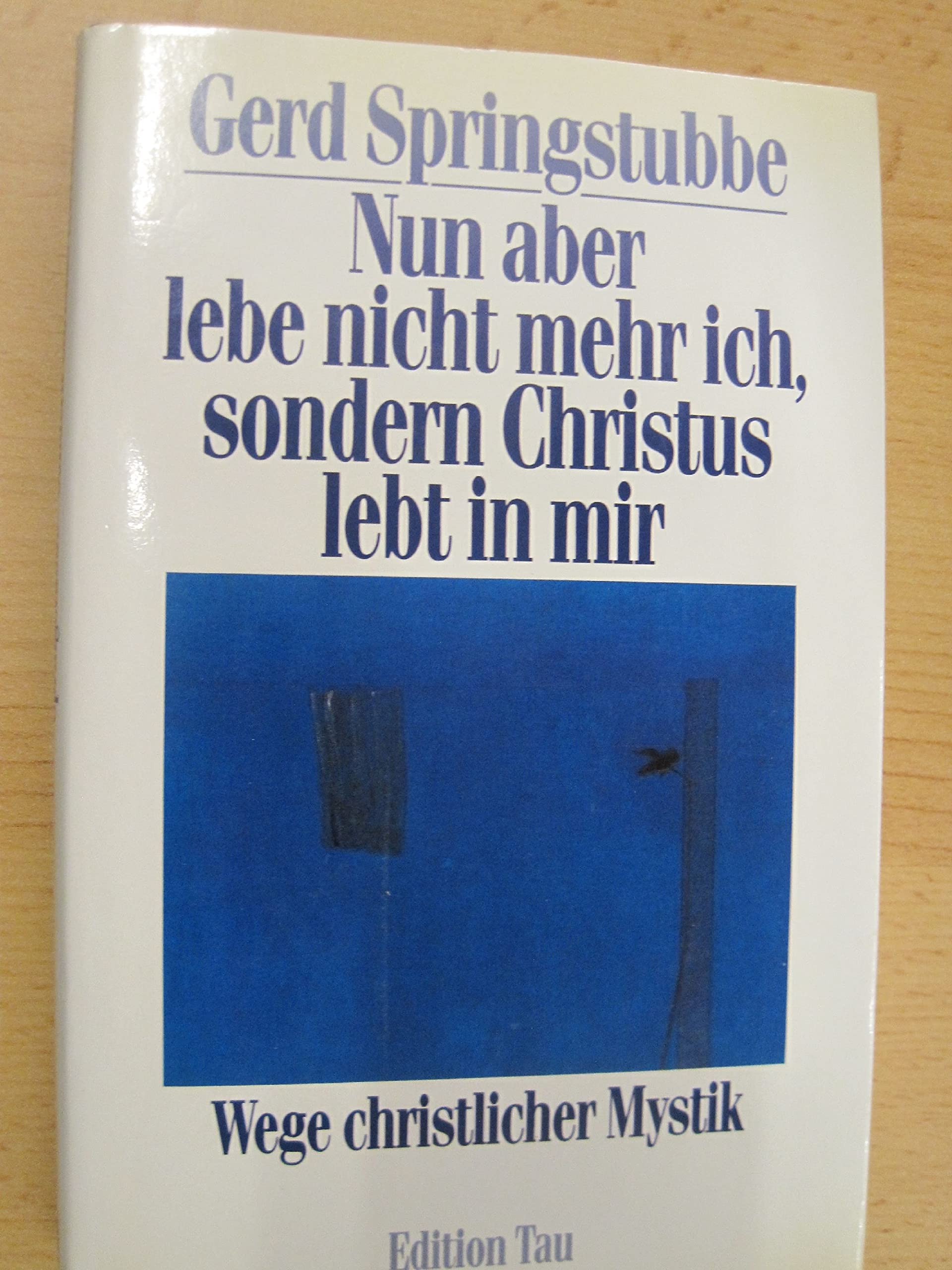 Nun aber lebe nicht mehr ich, sondern Christus lebt in mir. Wege christlicher Mystik - unbekannt book