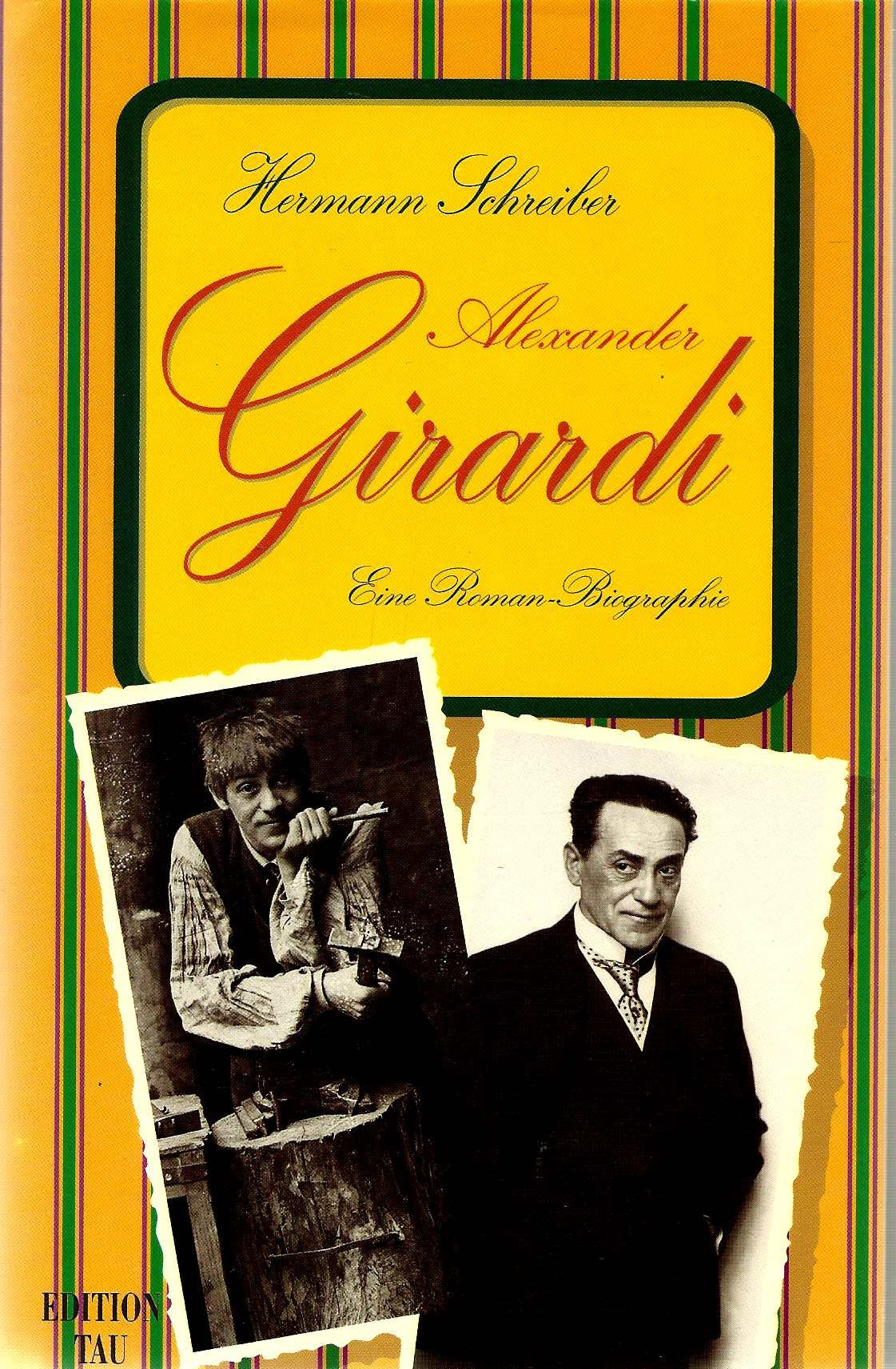 Alexander Girardi. Eine Roman-Biographie Books