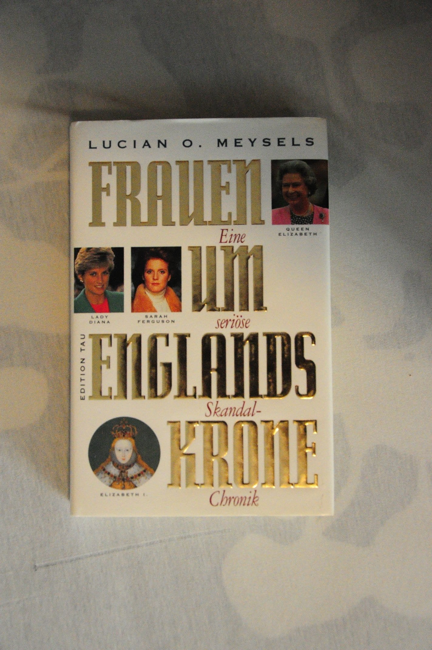 Frauen um Englands Krone. Eine seriöse Skandalchronik Social Sciences