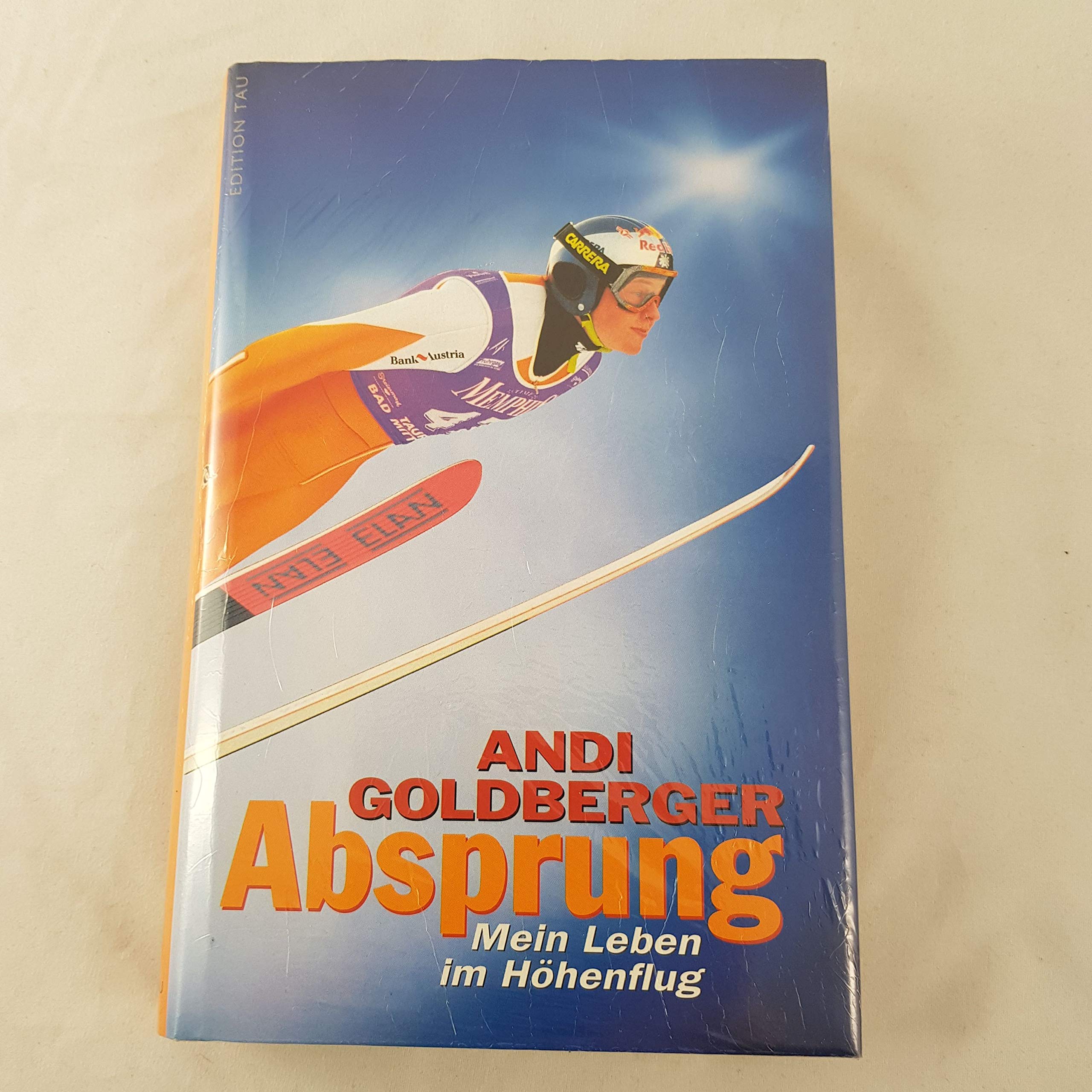 Absprung. Mein Leben im Höhenflug Memories