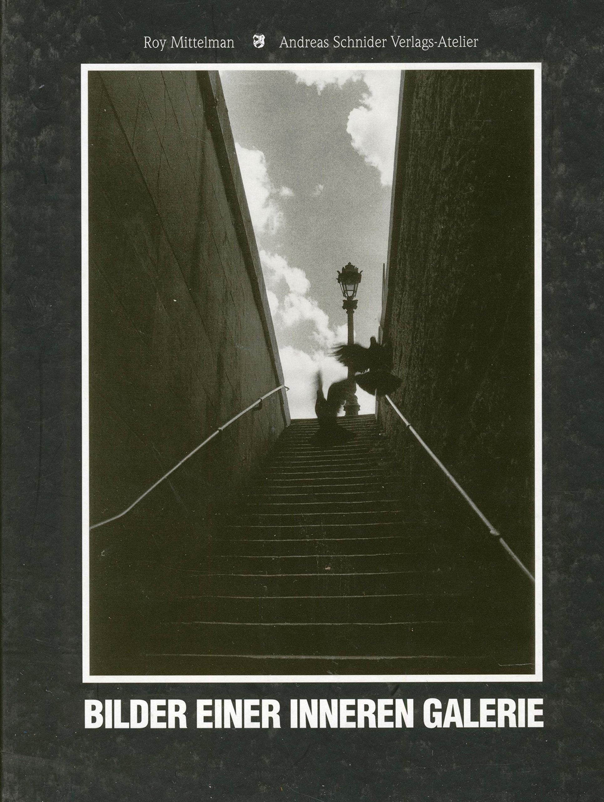 Bilder einer inneren Galerie /Pictures from an Inner Gallery Books