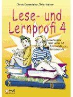 Lese- und Lernprofi 4: SchülerInnenbuch, 4. Klasse Learning & Reference