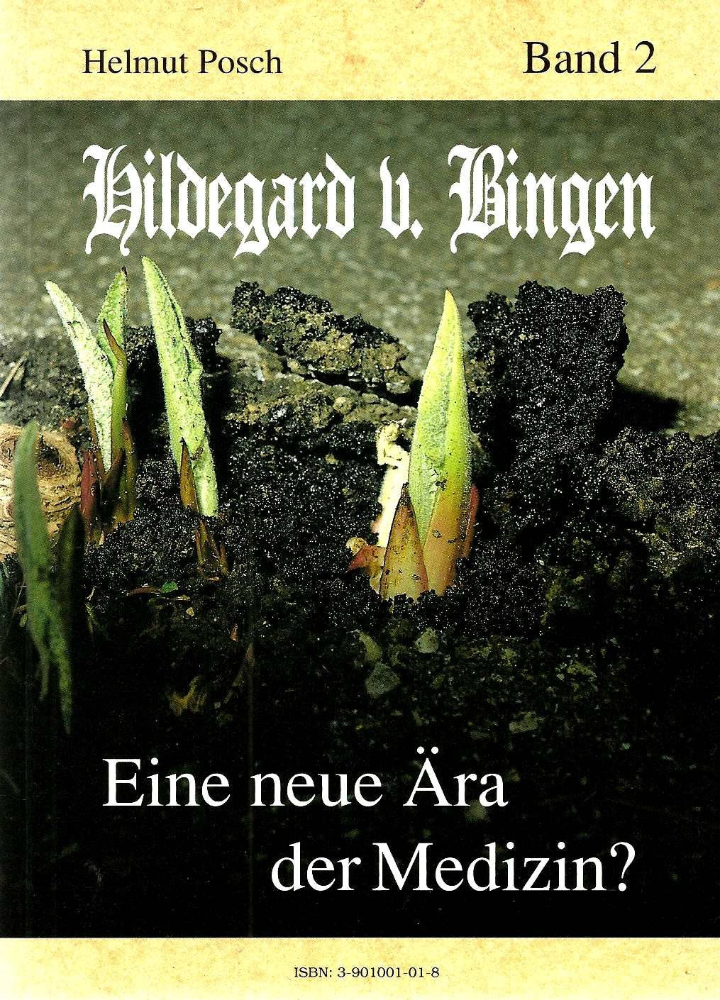 Hildegard von Bingen - Eine neue Ära der Medizin? Religion & Esotericism
