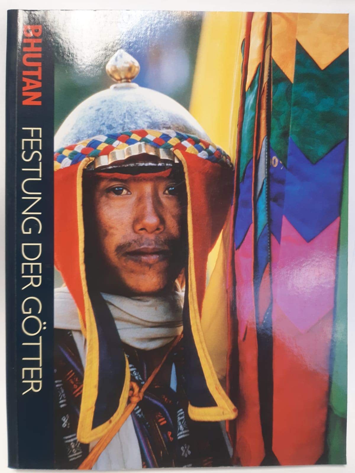 Bhutan. Festung der Götter Books