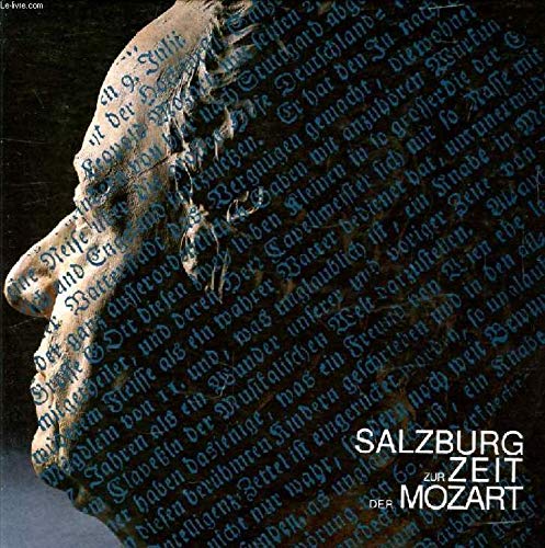 Salzburg zur Zeit der Mozart. Books