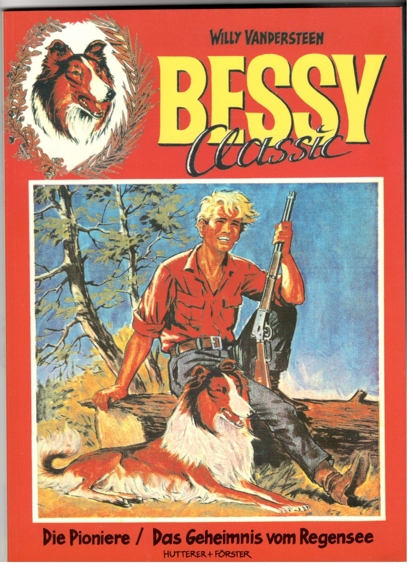 Product Image: bessy classic album 1