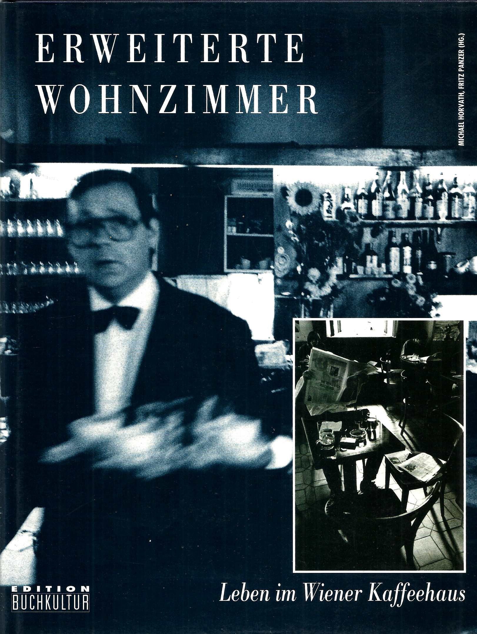 Erweiterte Wohnzimmer --- Leben im Wiener Kaffeehaus Books