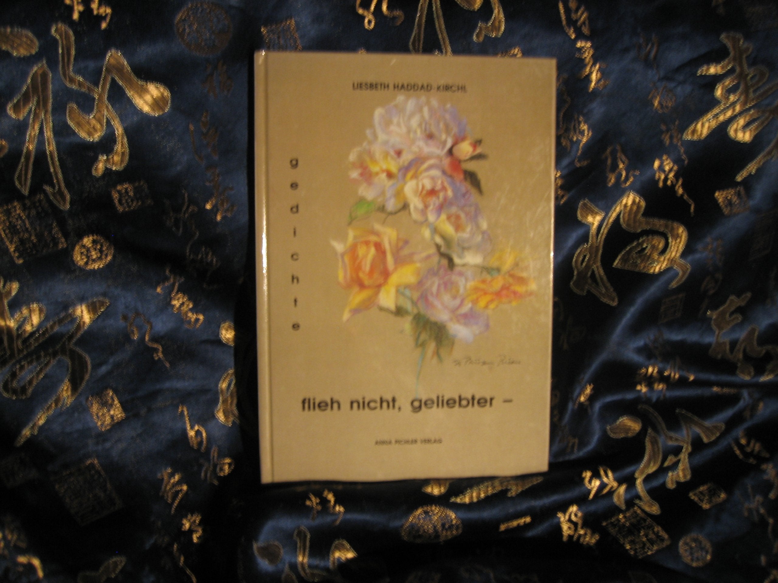 Flieh nicht, Geliebter Books