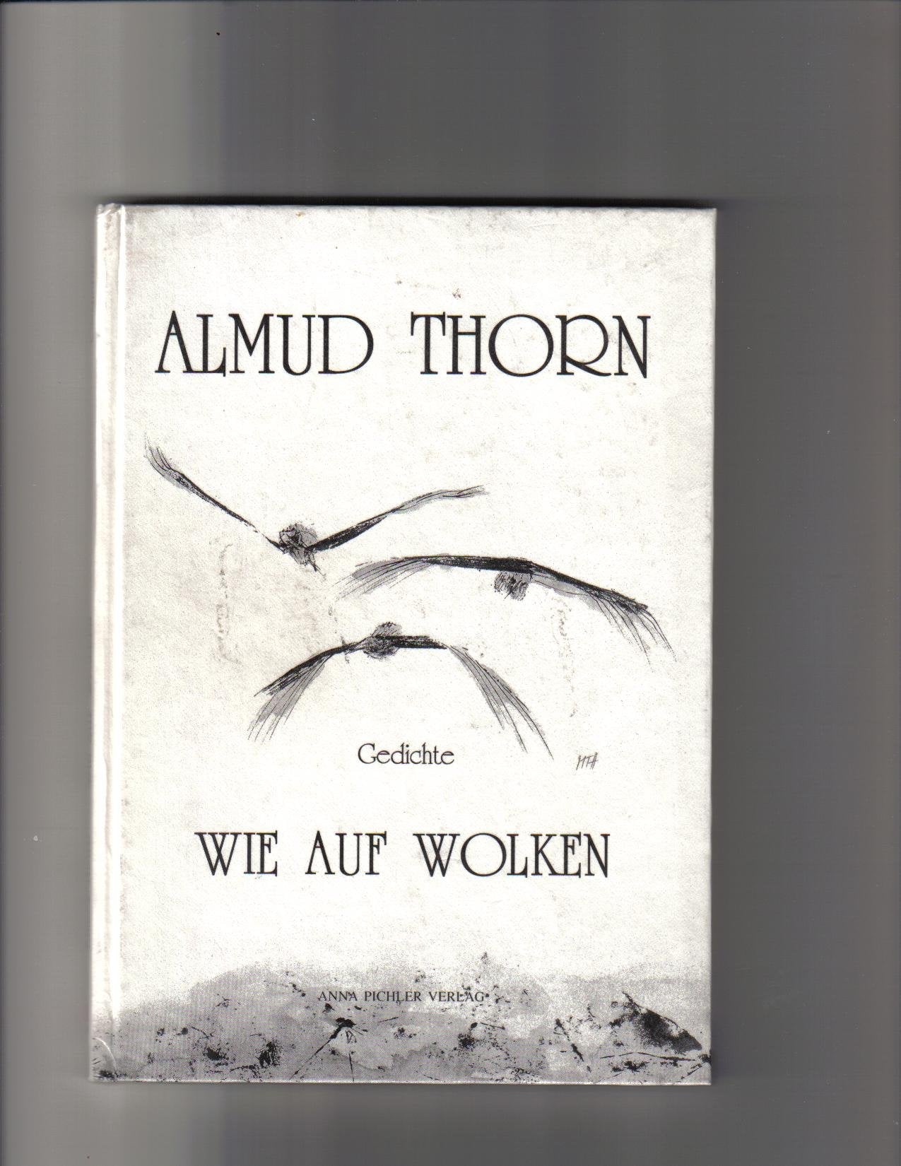 Product Image: Wie auf Wolken. Gedichte