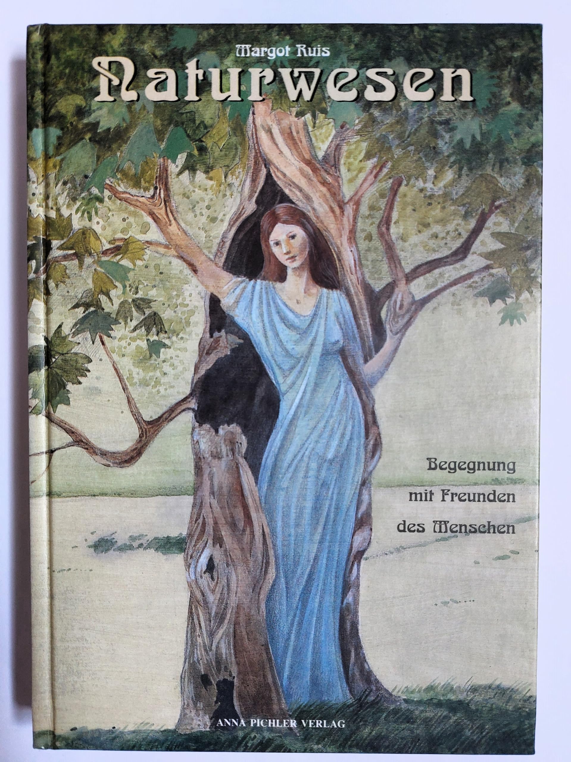 Naturwesen - Begegnung mit Freunden des Menschen Books