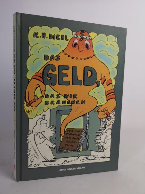 Das Geld das wir brauchen Der individuelle Weg zum Reichtum Business, Finance & Career