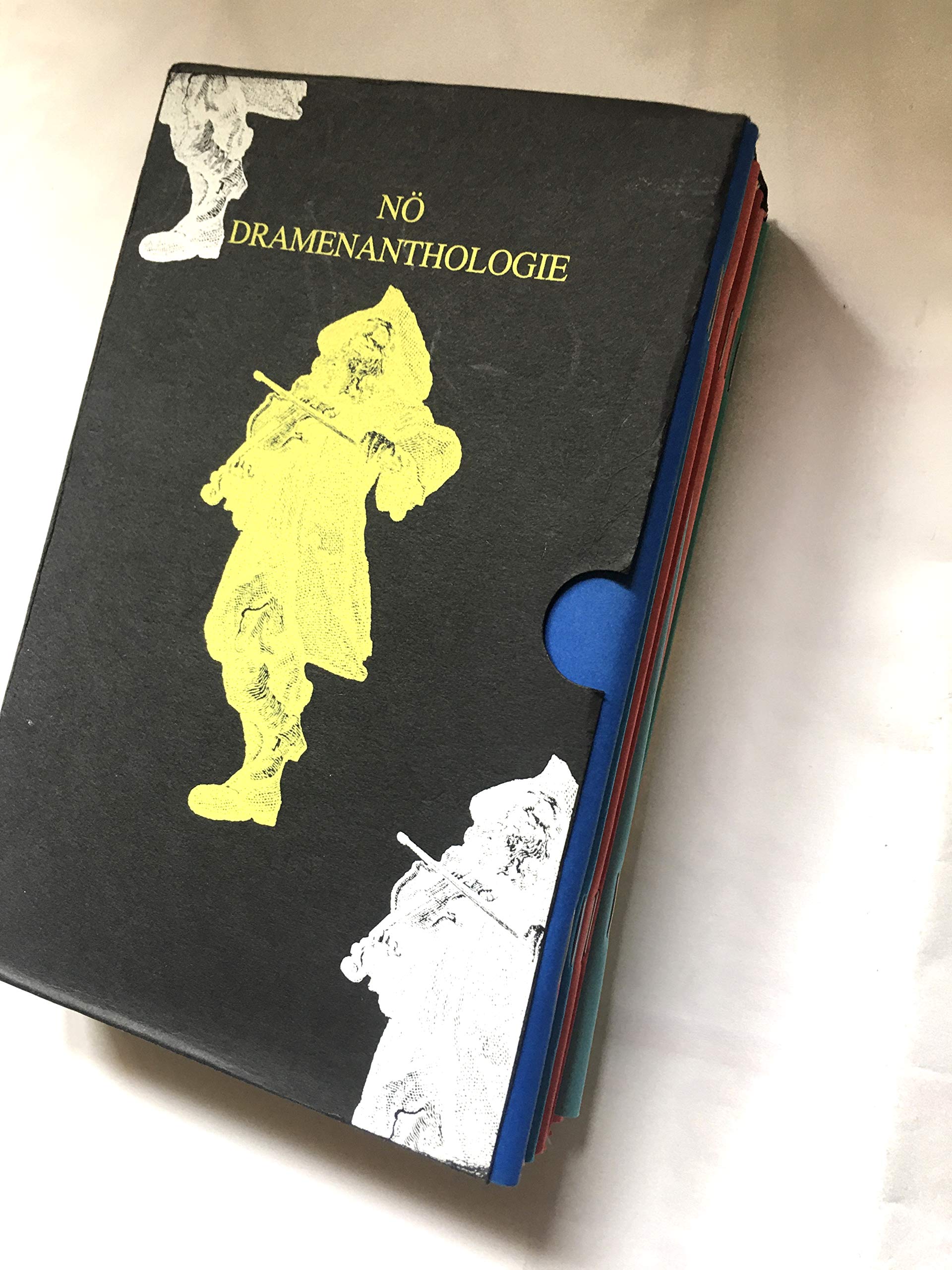 Niederösterreichische Dramenanthologie Medicine