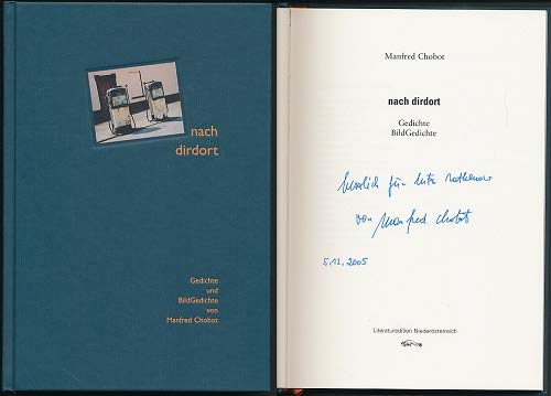 nach dirdort: Lyrik und Fotos Poetry