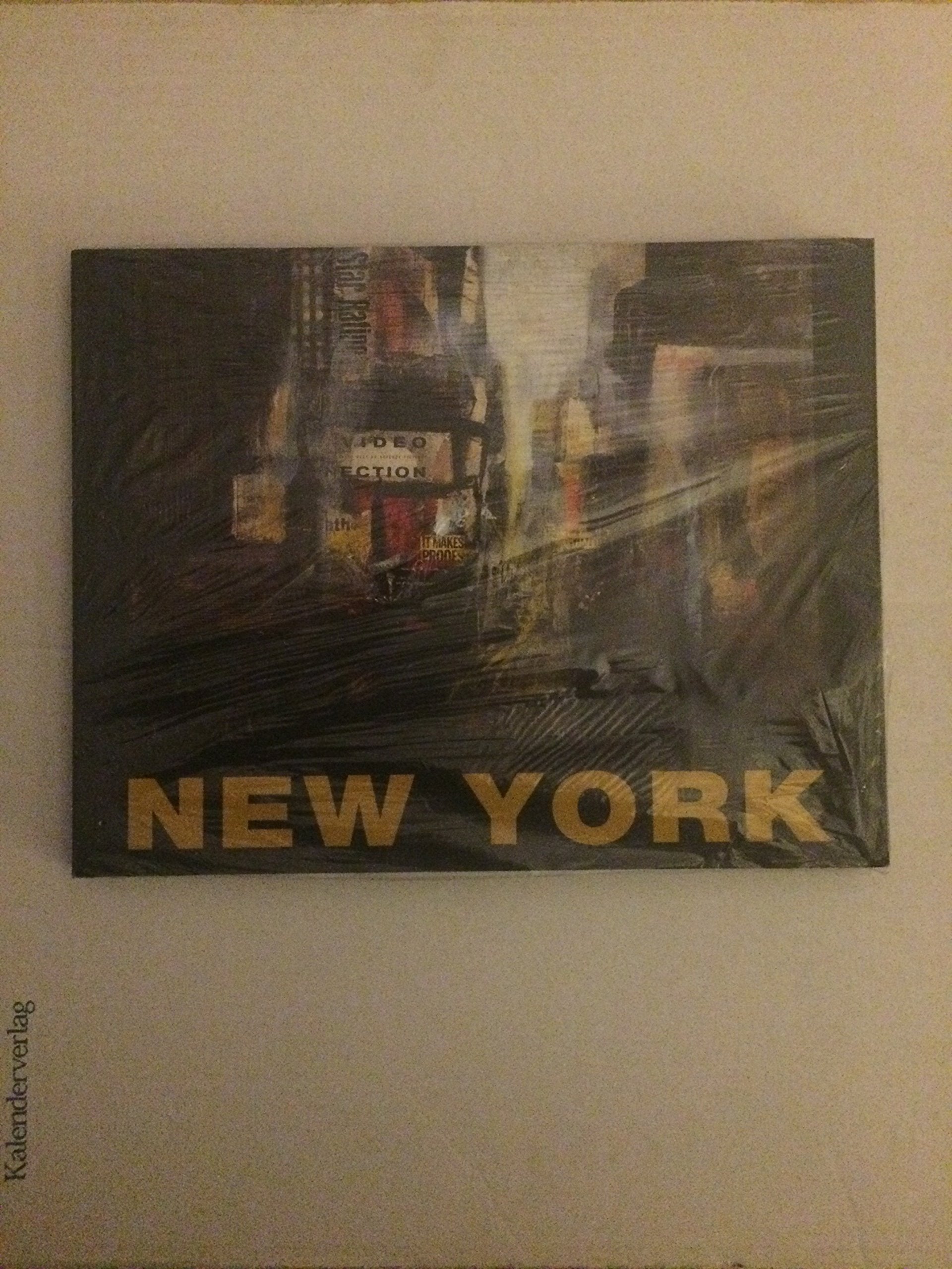 BERNHARD VOGEL NEW YORK-NEW YORK book