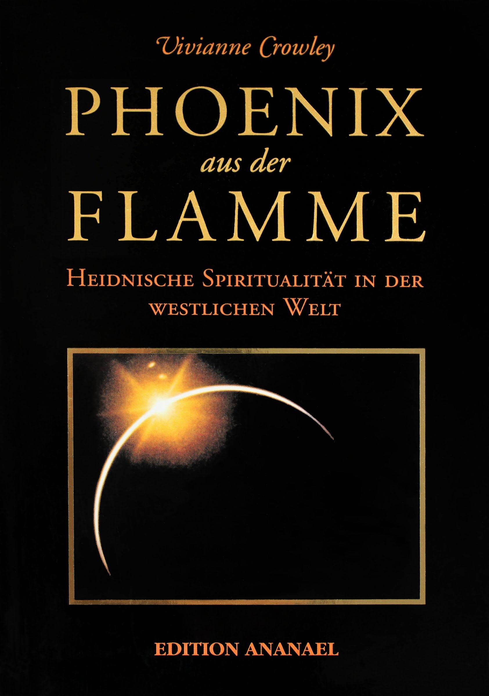 Phoenix aus der Flamme Religion & Esotericism
