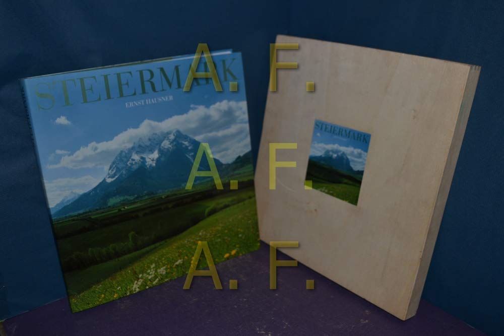 Steiermark: Deutsche Ausgabe Leisure, Home & Garden Books