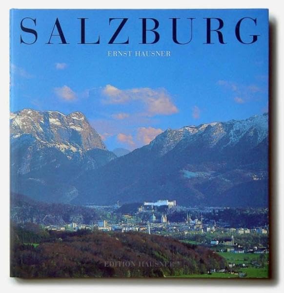 Salzburg, Stadt und Land: Englische Ausgabe Leisure, Home & Garden