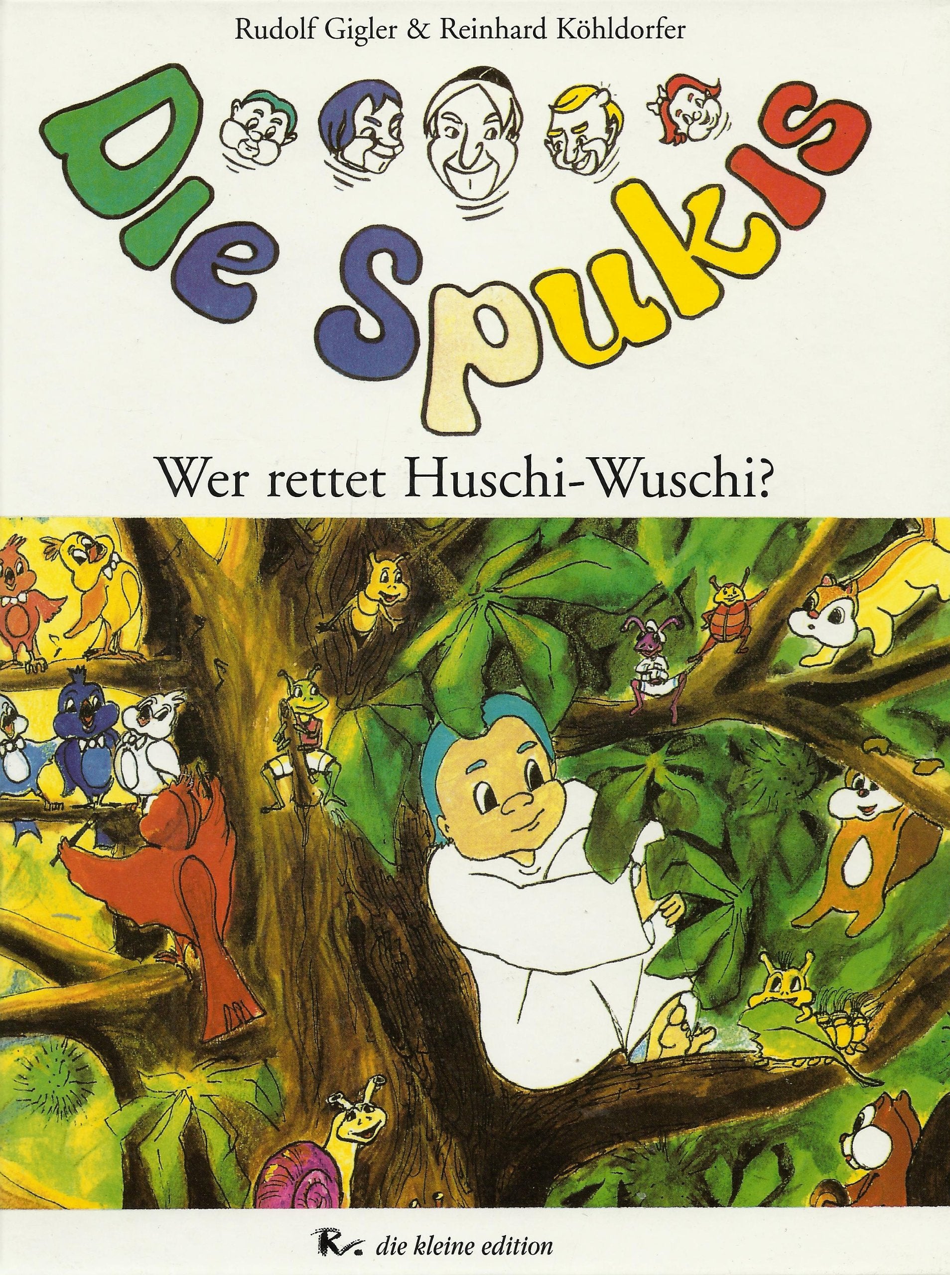 Product Image: Wer rettet Huschi Wuschi?